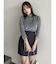 シアーベロアトップス