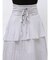 ランダムシアープリーツティアードスカート