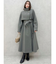 【最終追加中】2WAYカラーレディコート