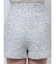 【セットアップ対応】ツイードタックショートパンツ