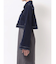 デニムシャツボレロジャケット