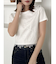 レースキャミレイヤードTシャツ