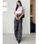 レースキャミレイヤードTシャツ