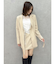 ギャザーリボンレーストップス