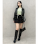 ギャザーリボンレーストップス