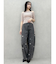 サイドクロスオープンボレロニット