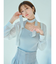 ハイウエストワイドパンツ