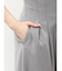 ハイウエストワイドパンツ