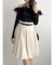 HWベルトミディスカート