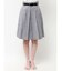 HWベルトミディスカート