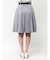 HWベルトミディスカート