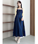 レースホックショートカーデ