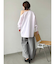 ネックタイシャツ