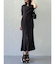 アシメレイヤードカットワンピース