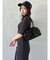 アシメレイヤードカットワンピース