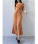 アシメレイヤードカットワンピース