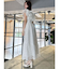 【WEB限定】バックリボンレースノースリワンピース