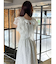 【WEB限定】バックリボンレースノースリワンピース
