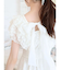 【WEB限定】バックリボンレースノースリワンピース