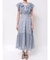 【WEB限定】バックリボンレースノースリワンピース