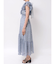 【WEB限定】バックリボンレースノースリワンピース