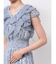 【WEB限定】バックリボンレースノースリワンピース