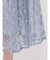 【WEB限定】バックリボンレースノースリワンピース