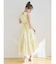 アメスリフリルシェイプワンピース