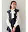 【新色ブラウン登場/再々生産】アシメプリーツトレンチワンピース