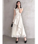 【新色ブラウン登場/再々生産】アシメプリーツトレンチワンピース