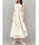 【新色ブラウン登場/再々生産】アシメプリーツトレンチワンピース