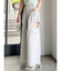 サイドーオープンワイドカーゴパンツ