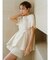 【藤井サチコラボ】フクレジャカードチュニックショートパンツ