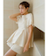 【藤井サチコラボ】フクレジャカードチュニックショートパンツ