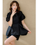 【藤井サチコラボ】フクレジャカードチュニックショートパンツ