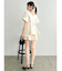 【藤井サチコラボ】フクレジャカードチュニックショートパンツ