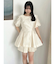 【藤井サチコラボ】フクレジャカードチュニックショートパンツ