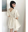 【藤井サチコラボ】フクレジャカードチュニックショートパンツ