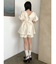 【藤井サチコラボ】フクレジャカードチュニックショートパンツ