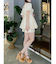 【藤井サチコラボ】フクレジャカードチュニックショートパンツ