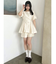 【藤井サチコラボ】フクレジャカードチュニック