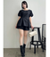 【藤井サチコラボ】フクレジャカードチュニック