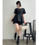 【藤井サチコラボ】フクレジャカードチュニック