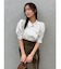 【再生産/新色登場】マルチボタンデザインブラウス