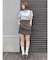ロゴアートTシャツ