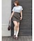 ロゴアートTシャツ