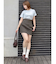 ロゴアートTシャツ