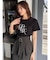 ロゴアートTシャツ