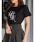 ロゴアートTシャツ