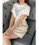 ロゴアートTシャツ